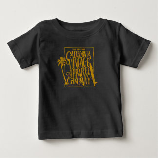 The Original California Vintage Apparel Company Baby T-Shirt