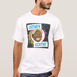 The Original Cena's Corner Logo T-shirt