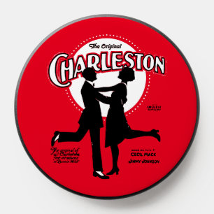 The Original Charleston Dance Sheet Music 1923 PopSocket
