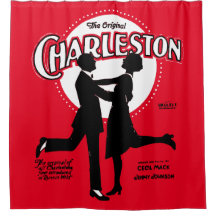 The Original Charleston Dance Sheet Music 1923