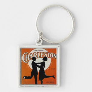 The Original Charleston Keychain