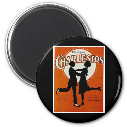 The Original Charleston Magnet