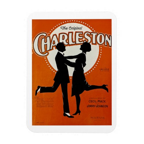 The Original Charleston Magnet