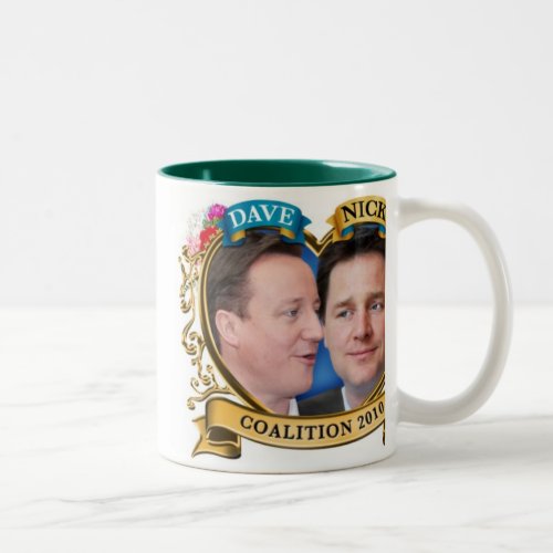 The Original Coalition Mug 2010