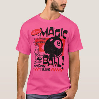 The Original Fortune Teller Vintage Pattern T-Shirt