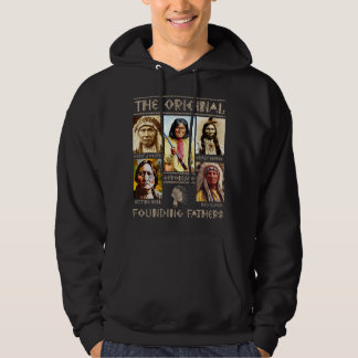 The Original Founding Fathers Hoodie