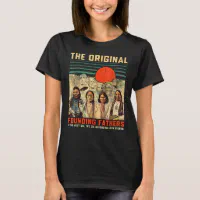 The Original Founding Fathers Native Americans Painting Version T Shirts,  Hoodies, Sweatshirts & Merch