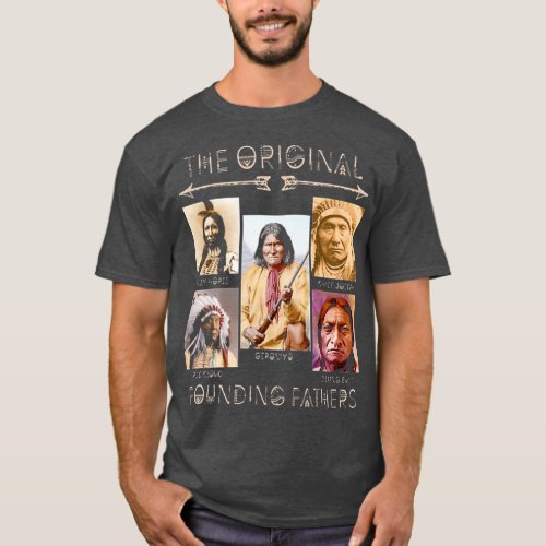 the original founding fathers native classic T_Shirt