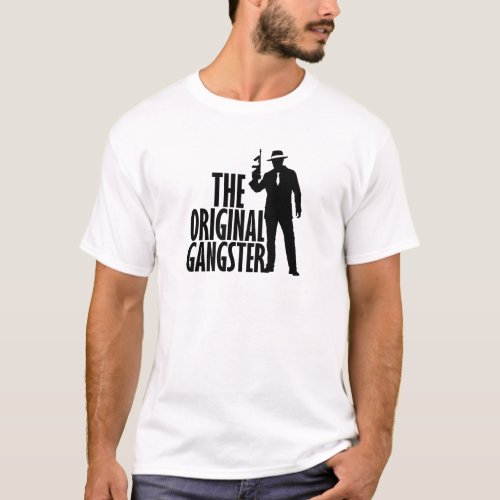 The Original Gangster T_Shirt