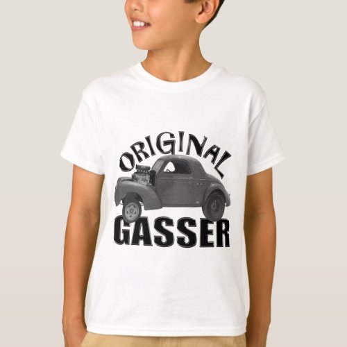 the original gasser T-Shirt