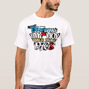 The Original Hip Hop Dance Style T-Shirt
