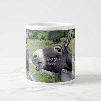 Baby Cute Donkey Mule Toddler Toddler Cartoon Gift' Mug