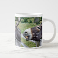 Baby Cute Donkey Mule Toddler Toddler Cartoon Gift' Mug