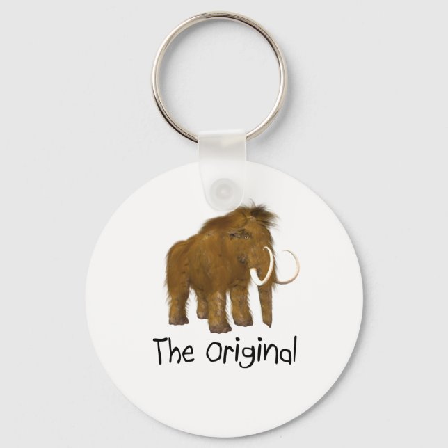 "The Original" Keychain (Front)