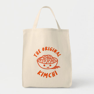 The original Kimchi Tote Bag