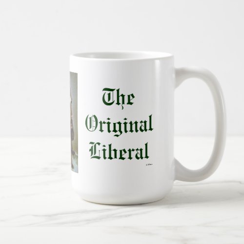 The Original Liberal Mug