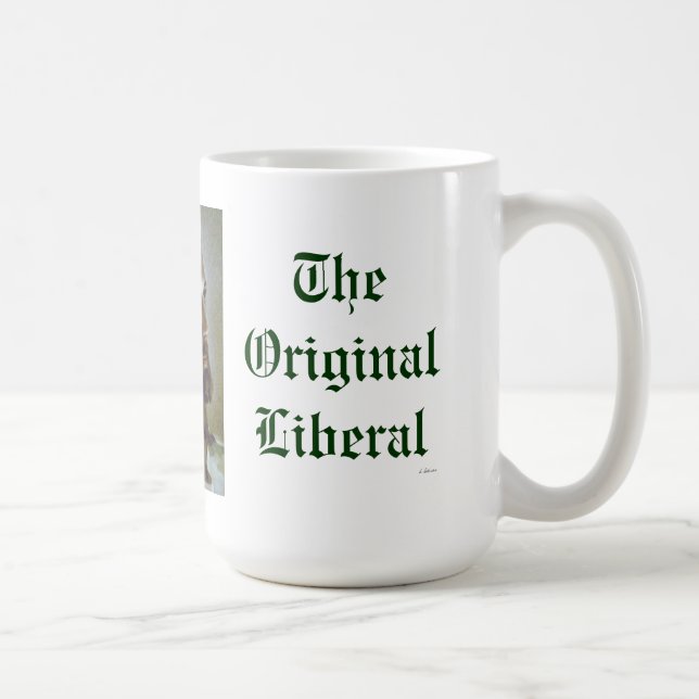 The Original Liberal Mug (Right)