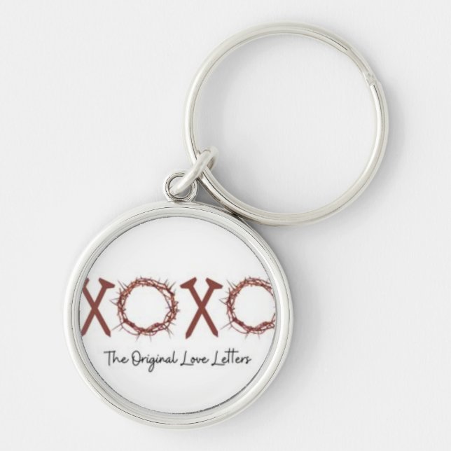 the original love letters keychain (Front)