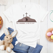 The Original Love Story Christian gift for men