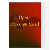 The Original Lowrider Card (Inside (Left))