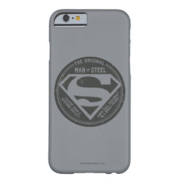 The Original Man of Steel Barely There iPhone 6 Case