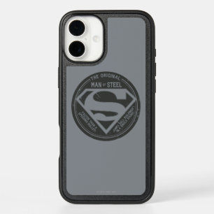 The Original Man of Steel iPhone 16 Mini Case