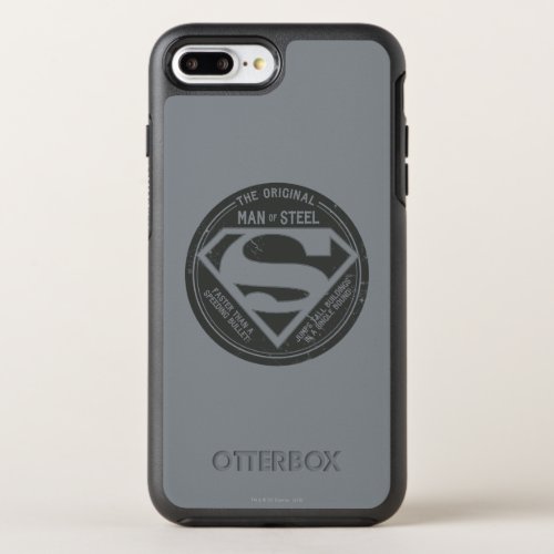 The Original Man of Steel OtterBox Symmetry iPhone 8 Plus7 Plus Case