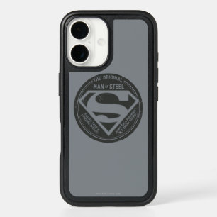 The Original Man of Steel iPhone 16 Case
