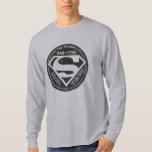 The Original Man of Steel T-Shirt The Original Man of Steel T-Shirt