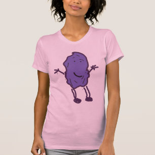 The Original Mr. Raisin (in the buff) T-shirt