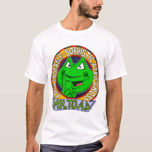 mr toad t shirt