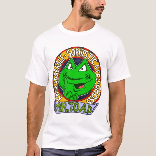 champion toad shirt