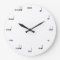 The Original Music Note Clock