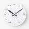 The Original Music Note Clock
