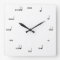 The Original Music Note Clock