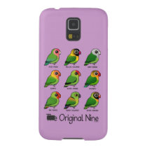 The Original Nine Case-Mate Barely There Samsung Galaxy S5 Case
