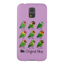 The Original Nine Case-Mate Barely There Samsung Galaxy S5 Case
