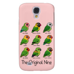 The Original Nine Case-Mate Barely There Samsung Galaxy S4 Case