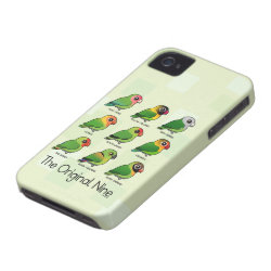 The Original Nine Case-Mate iPhone 4 Barely There Universal Case