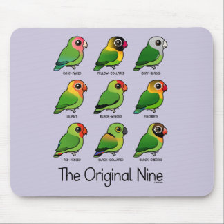 The Original Nine Mouse Pad