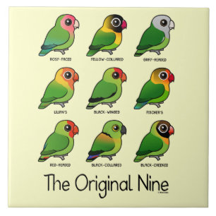 The Original Nine Tile