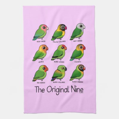 The Original Nine Towel