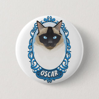 The Original Oscar Badge Pinback Button