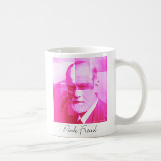 The Original Pink Freud Mug