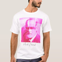 The Original Pink Freud T-Shirt