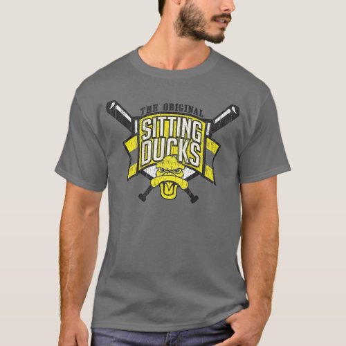 The Original Sitting Ducks Tee