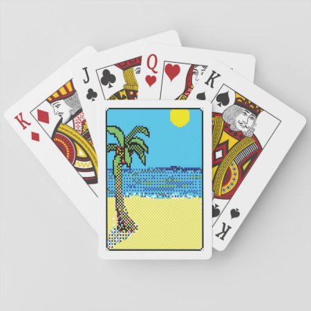 The Original Solitaire Playing Card