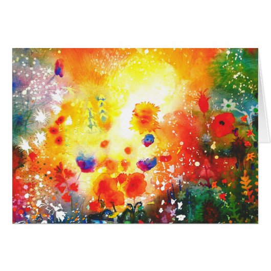 The Original Summer Garden . (Front Horizontal)