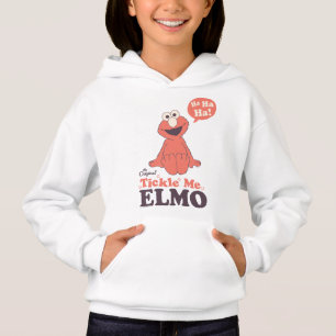 The Original Tickle Me Elmo Hoodie