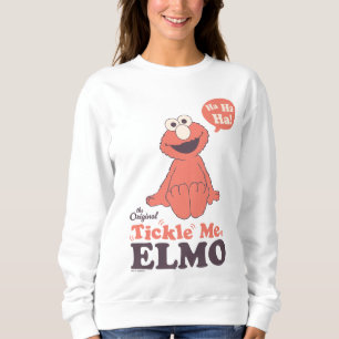 The Original Tickle Me Elmo Sweatshirt